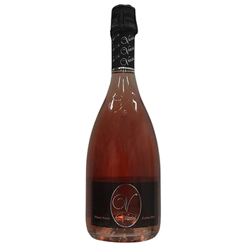 ピノネロ スプマンテ エクストラ ドライ ロザート / ヴァンジーニ ◎(Pinot Nero Spumante Extra Dry Rosato I.G.T.)